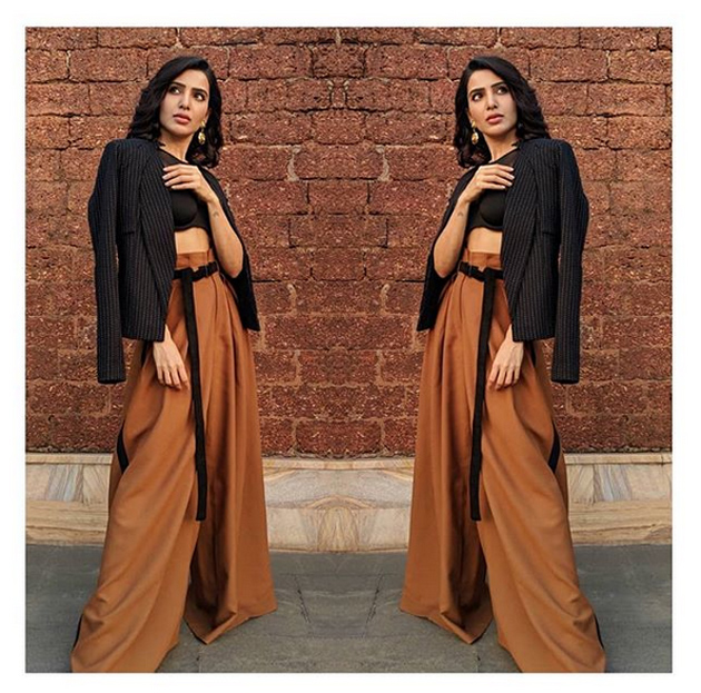 Samantha Instagram Pics